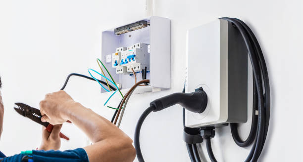 Best Licensed Electrician  in Morrilton, AR