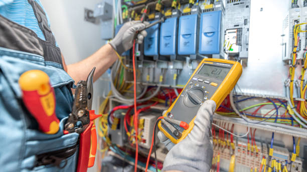 Best Ceiling Fan Installation Electrician  in Morrilton, AR