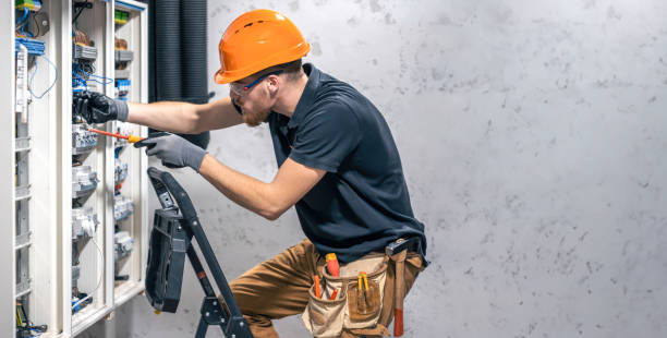 Best Electrical Contractors for Businesses  in Morrilton, AR