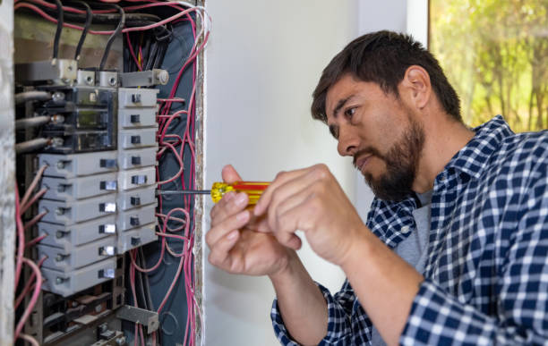 Best Local Electrician Companies  in Morrilton, AR